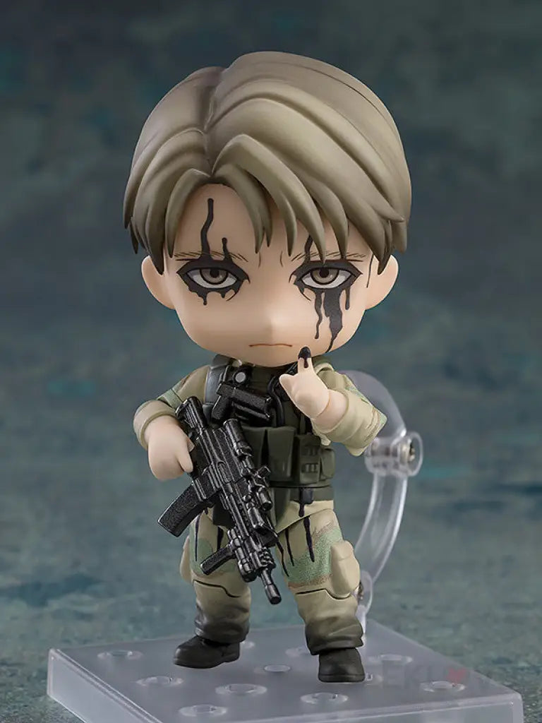 Nendoroid Cliff Dx Preorder