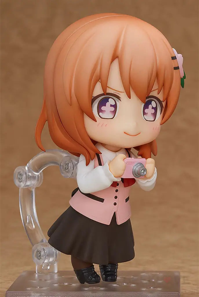 Nendoroid Cocoa (Re-Run) Is The Order A Rabbit