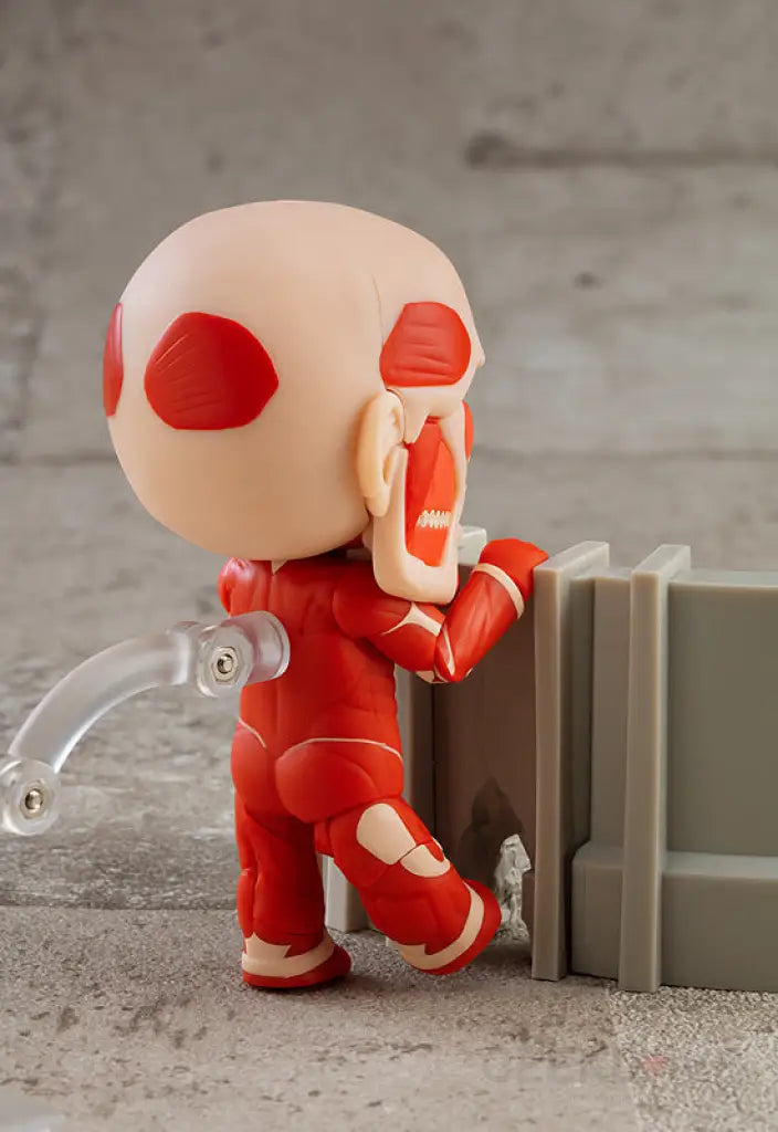 Nendoroid Colossal Titan Renewal Set Preorder