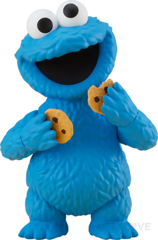 Nendoroid Cookie Monster Preorder