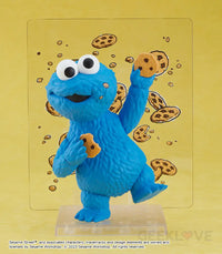 Nendoroid Cookie Monster Pre Order Price Preorder