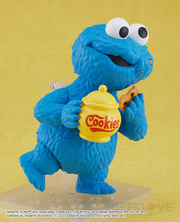 Nendoroid Cookie Monster Preorder