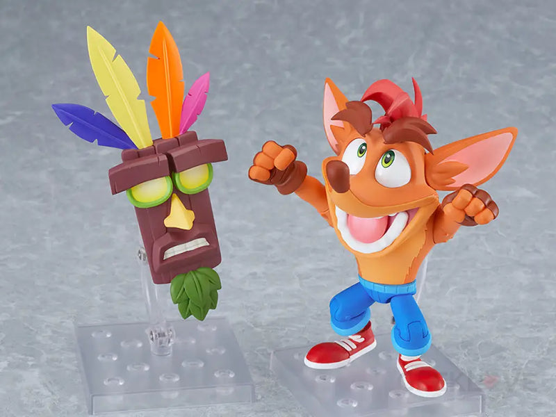 Nendoroid Crash Bandicoot