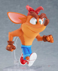 Nendoroid Crash Bandicoot Preorder
