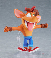 Nendoroid Crash Bandicoot Preorder