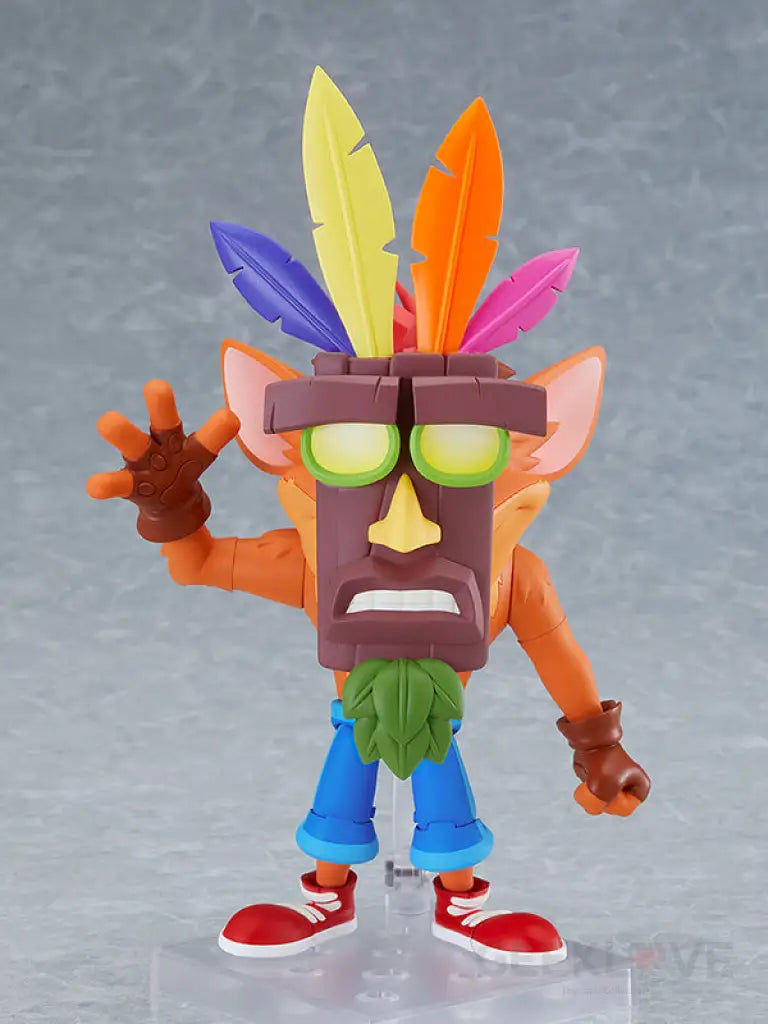 Nendoroid Crash Bandicoot Preorder