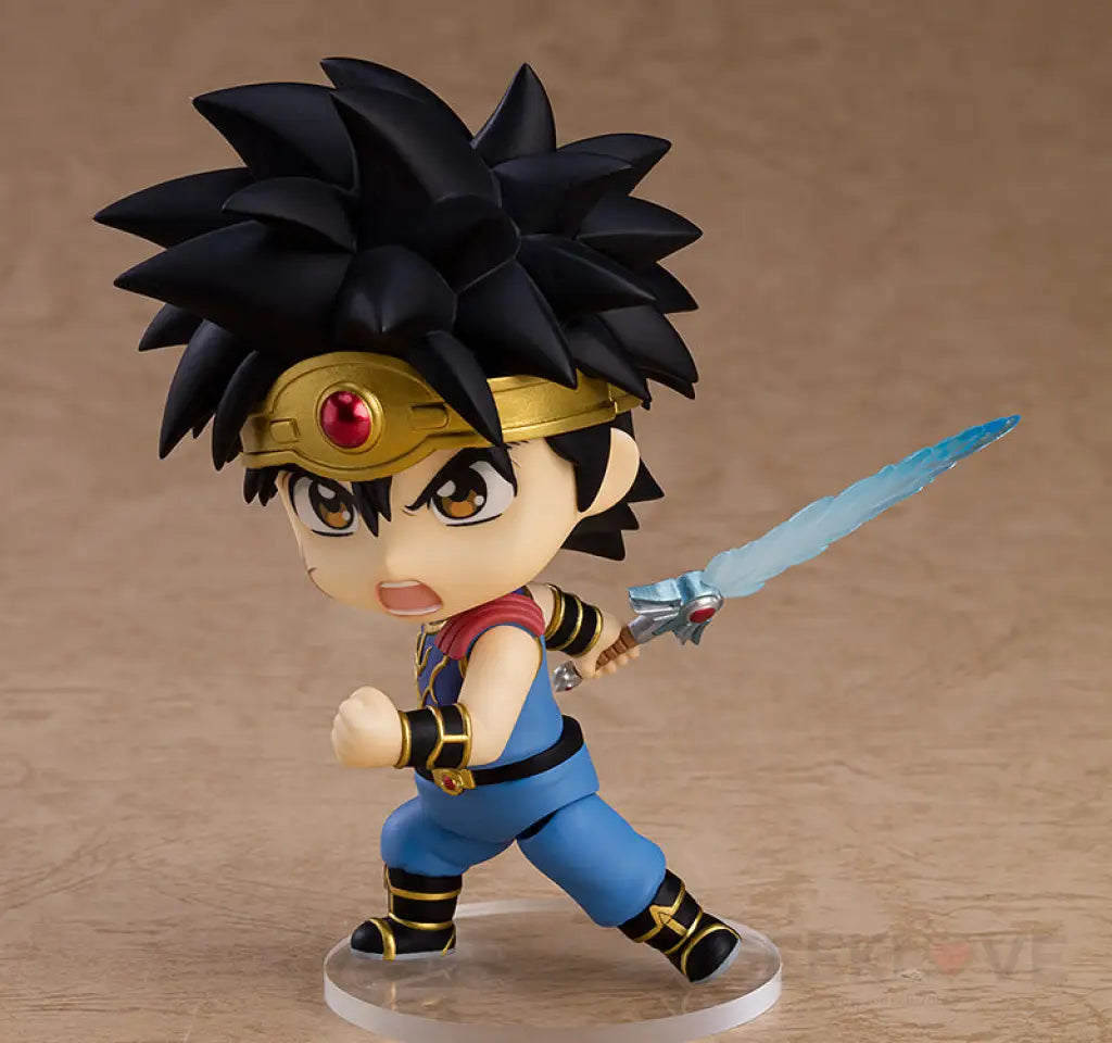 Nendoroid Dai - GeekLoveph