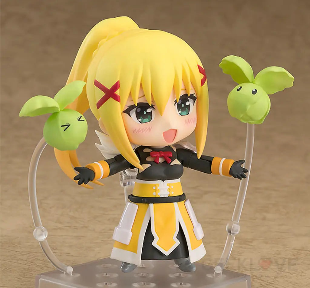 Nendoroid Darkness (re-run) KONO SUBARASHII SEKAI NI SYUKUFUKU WO - GeekLoveph