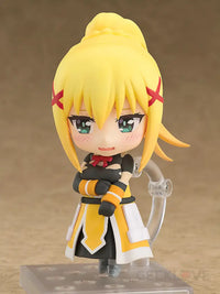 Nendoroid Darkness (re-run) KONO SUBARASHII SEKAI NI SYUKUFUKU WO - GeekLoveph