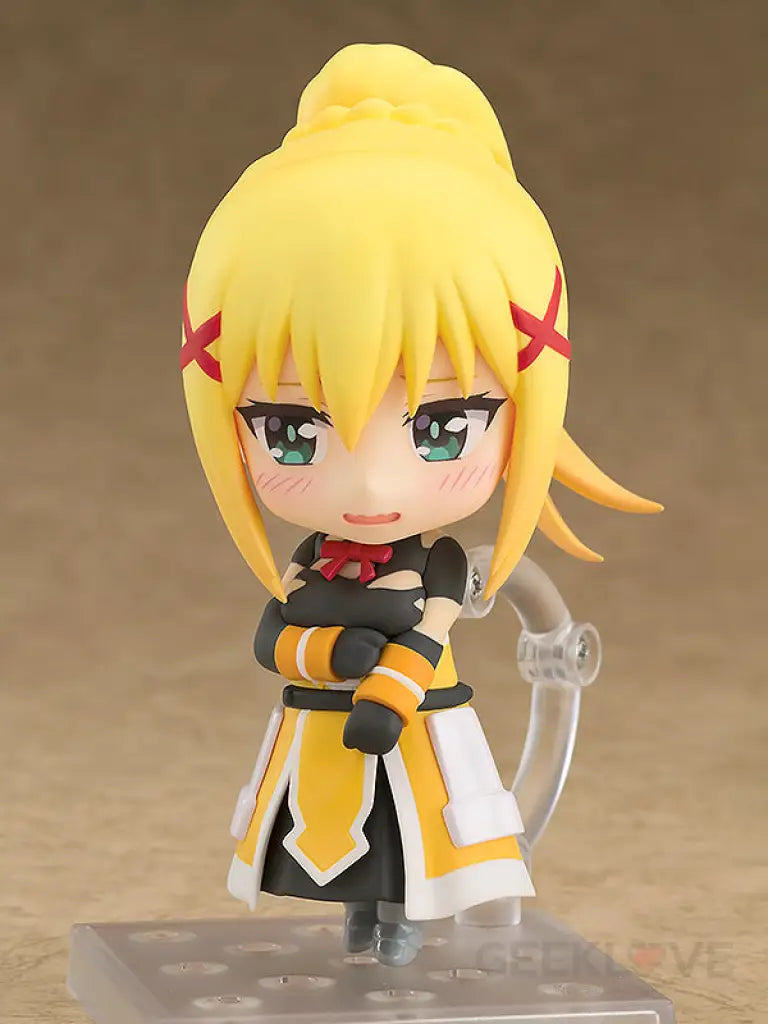 Nendoroid Darkness (re-run) KONO SUBARASHII SEKAI NI SYUKUFUKU WO - GeekLoveph