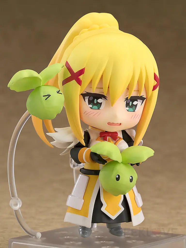 Nendoroid Darkness (re-run) KONO SUBARASHII SEKAI NI SYUKUFUKU WO - GeekLoveph