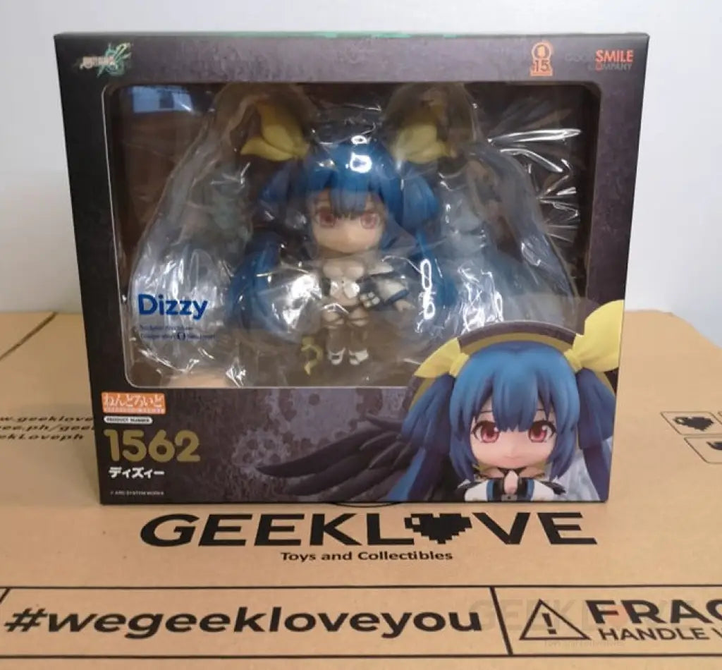 Nendoroid Dizzy - GeekLoveph
