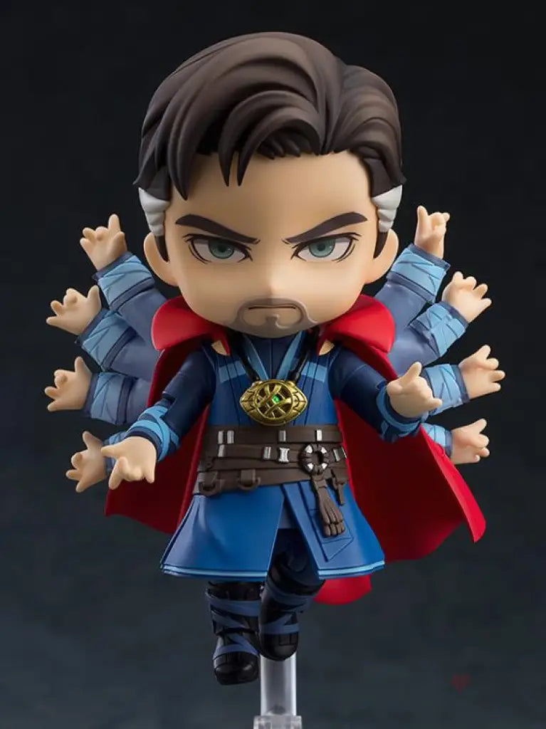 Nendoroid Doctor Strange Infinity Edition DX Ver. - GeekLoveph