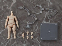 Nendoroid Doll archetype 1.1: Boy (Cream)(re-run) (2022) - GeekLoveph