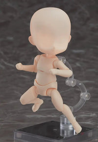 Nendoroid Doll archetype 1.1: Boy (Cream)(re-run) (2022) - GeekLoveph