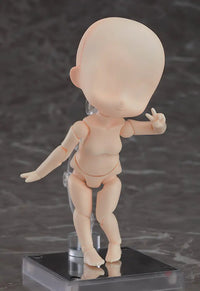 Nendoroid Doll archetype 1.1 Girl (Cream) - GeekLoveph