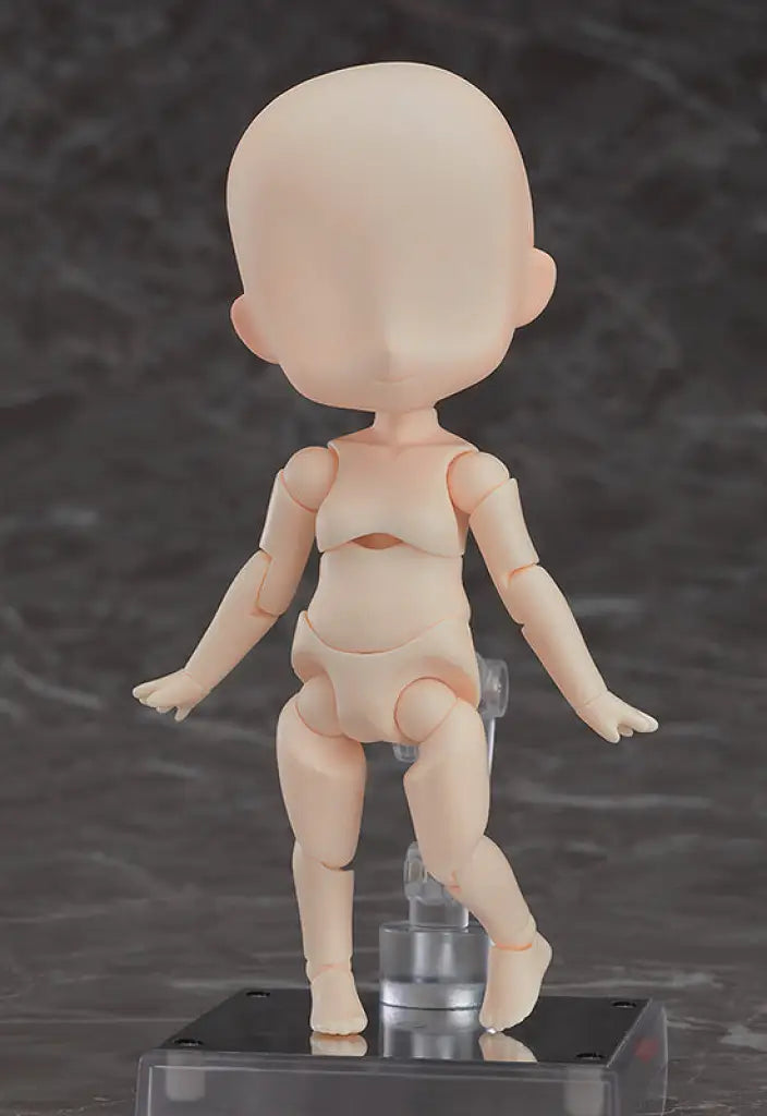 Nendoroid Doll archetype 1.1 Girl (Cream) - GeekLoveph