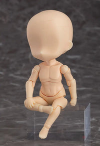 Nendoroid Doll archetype 1.1 Man (Almond Milk) - GeekLoveph