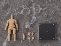 Nendoroid Doll archetype 1.1 Man (Almond Milk) - GeekLoveph