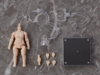Nendoroid Doll archetype 1.1 Man (Cream) - GeekLoveph