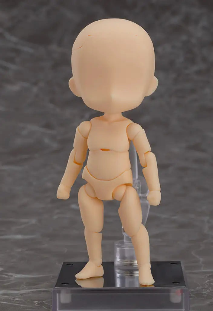 Nendoroid Doll archetype 1.1 Boy (Almond Milk) - GeekLoveph