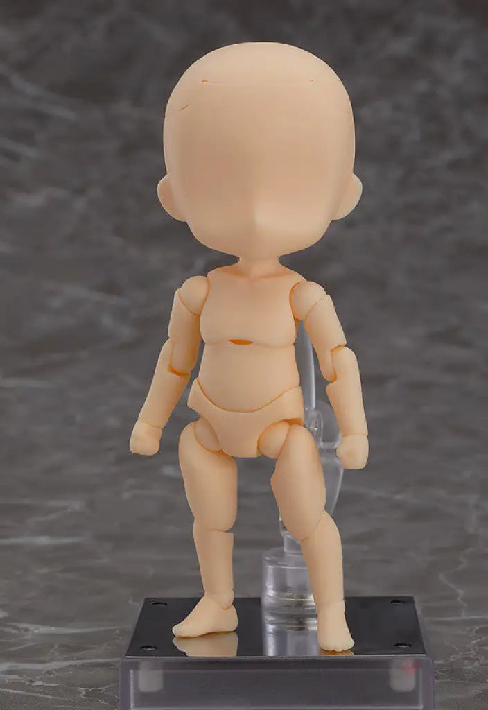 Nendoroid Doll archetype 1.1: Boy (Almond Milk)(re-run) (2022) - GeekLoveph