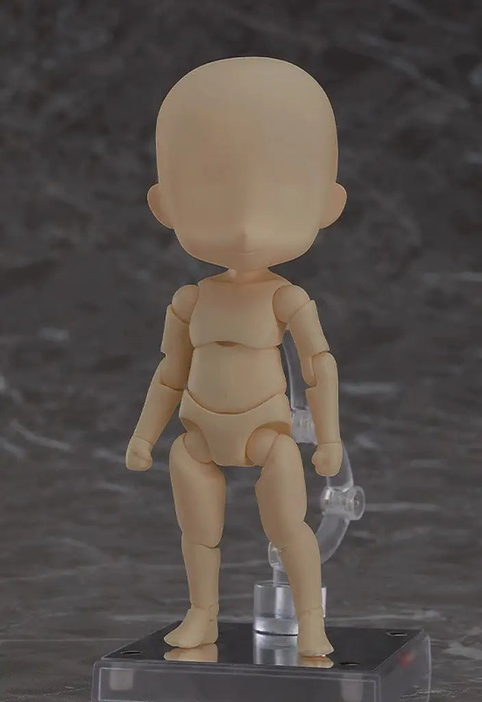 Nendoroid Doll Archetype 1.1 Boy (Cinnamon) Preorder