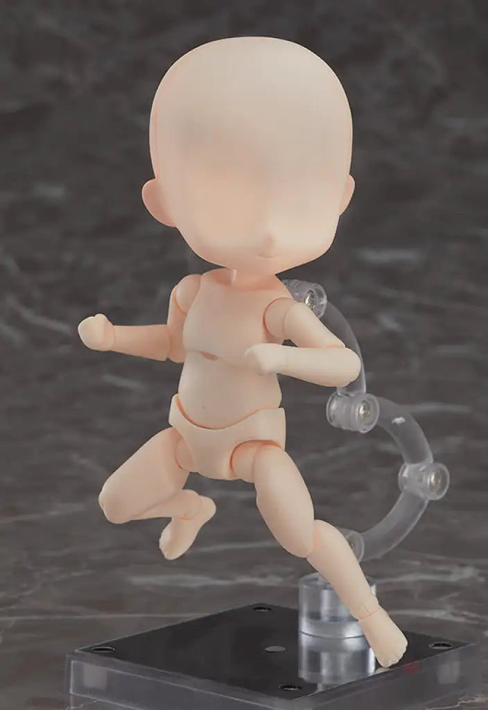 Nendoroid Doll archetype 1.1 Boy (Cream) - GeekLoveph