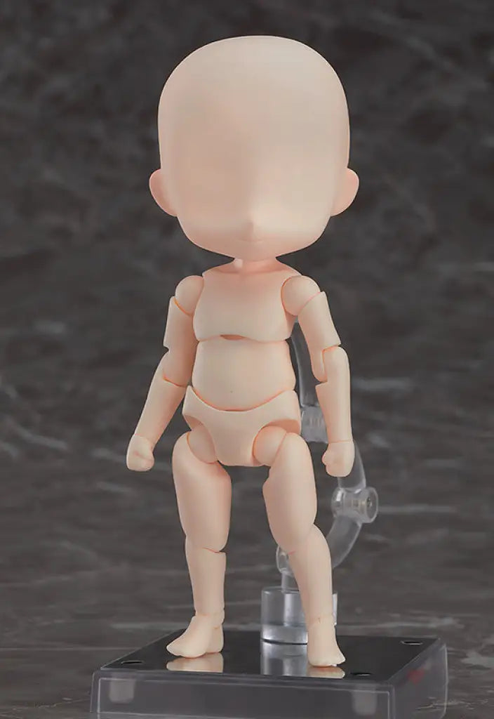 Nendoroid Doll archetype 1.1 Boy (Cream) - GeekLoveph