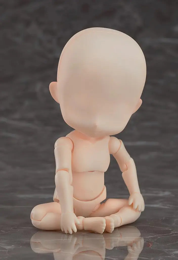 Nendoroid Doll archetype 1.1: Boy (Cream)(re-run) (2022) - GeekLoveph