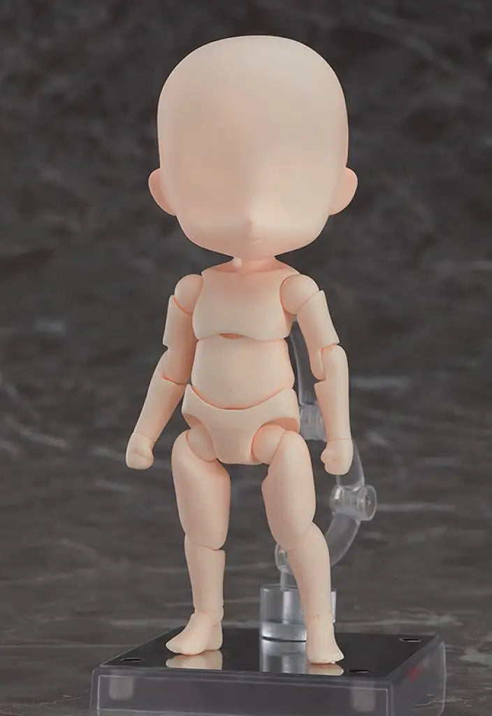 Nendoroid Doll archetype 1.1: Boy (Cream)(re-run) (2022) - GeekLoveph