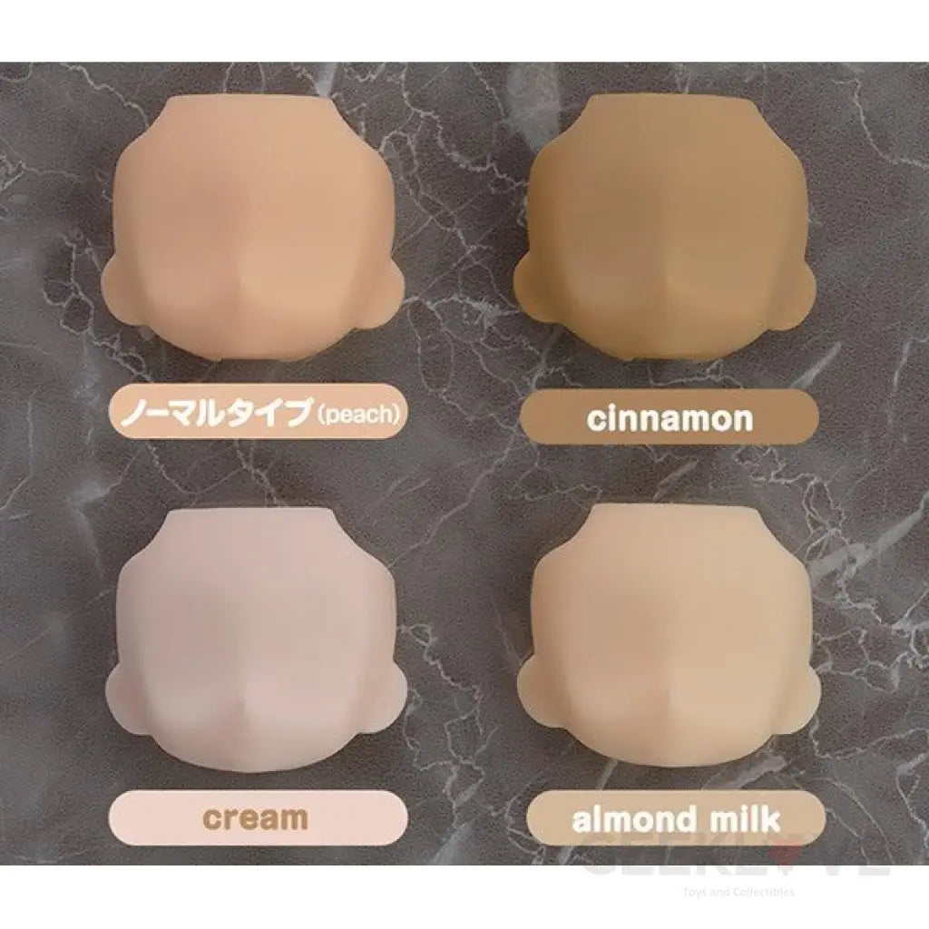 Nendoroid Doll Archetype 1.1 Girl Almond Milk Re-Run Preorder