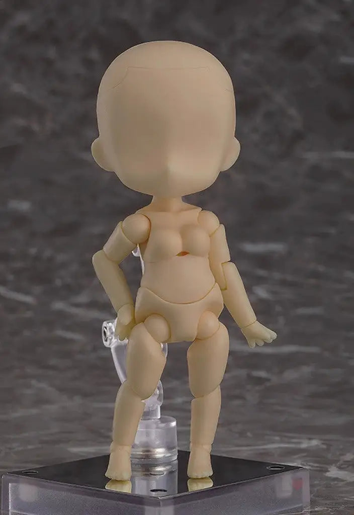 Nendoroid Doll Archetype 1.1 Girl (Cinnamon) Preorder
