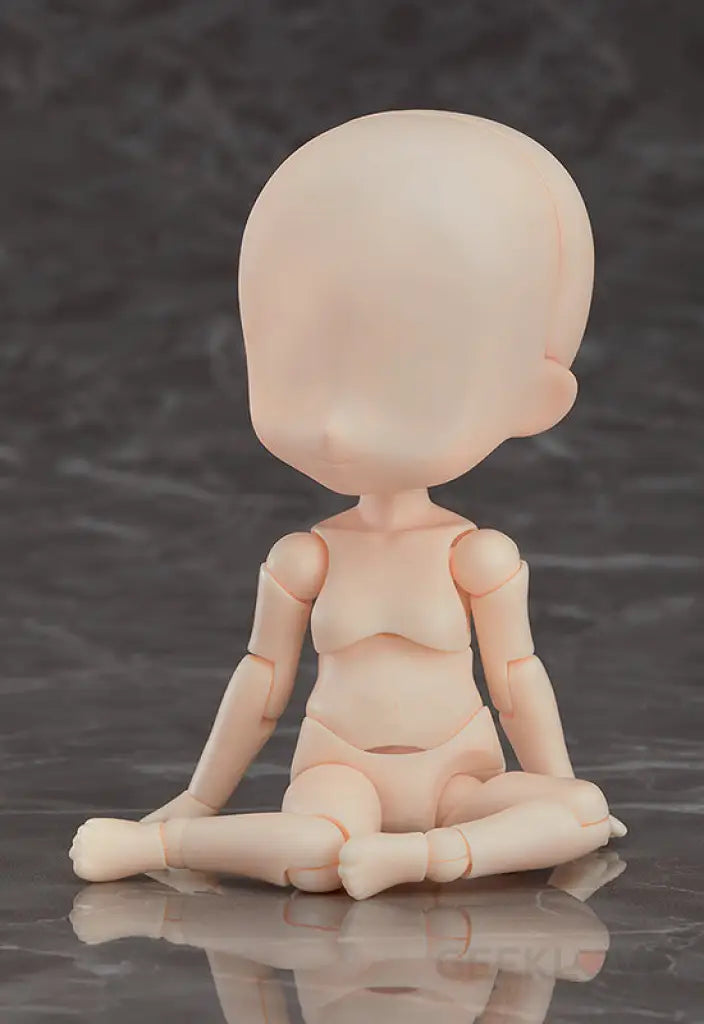 Nendoroid Doll archetype 1.1 Girl (Cream) - GeekLoveph