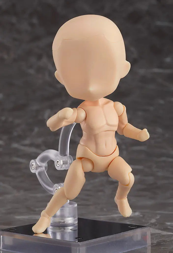 Nendoroid Doll archetype 1.1 Man (Almond Milk) - GeekLoveph