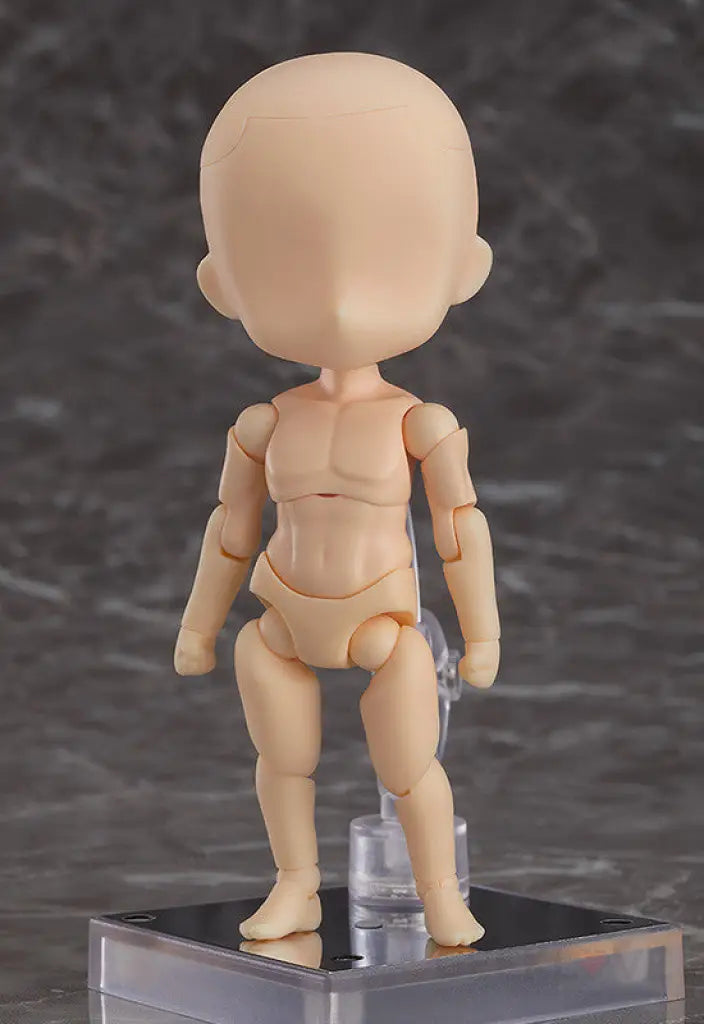 Nendoroid Doll archetype 1.1 Man (Almond Milk) - GeekLoveph