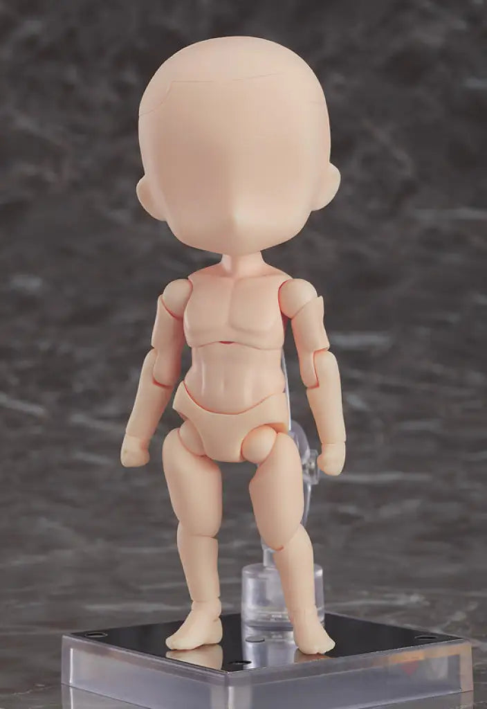 Nendoroid Doll archetype 1.1 Man (Cream) - GeekLoveph