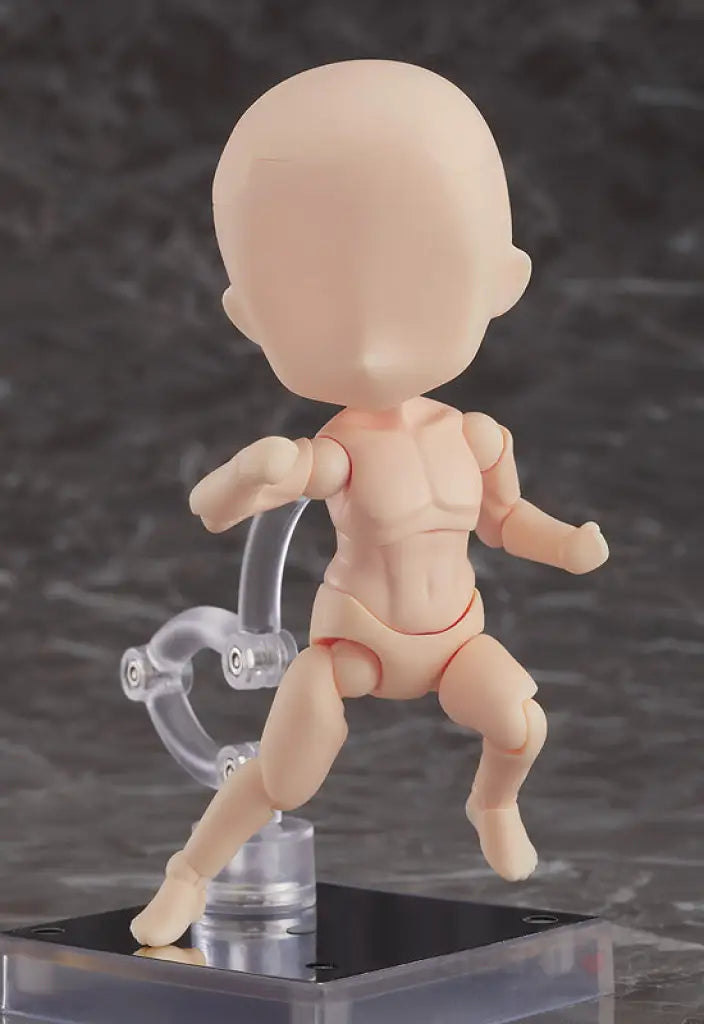 Nendoroid Doll archetype 1.1 Man (Cream) - GeekLoveph