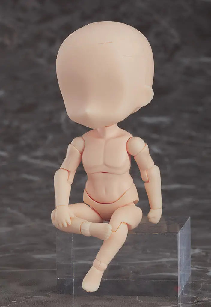 Nendoroid Doll archetype 1.1: Man (Cream)(re-run) (2022) - GeekLoveph