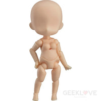 Nendoroid Doll Archetype 1.1 Woman Almond Milk Re-Run Preorder