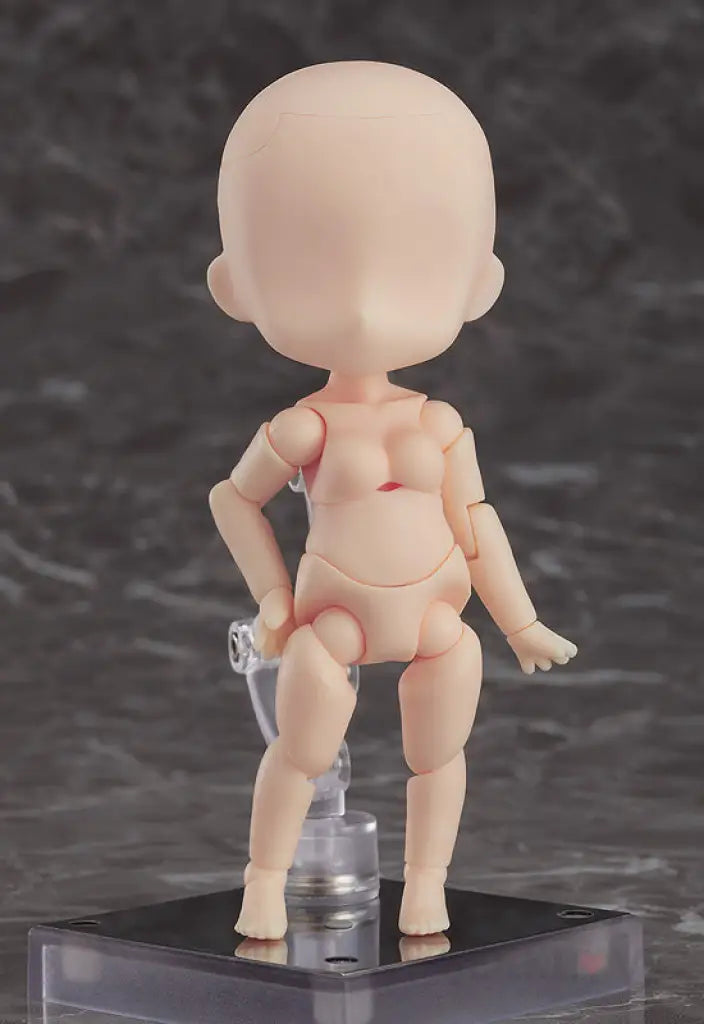 Nendoroid Doll archetype 1.1 Woman (Cream) - GeekLoveph