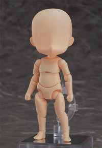 Nendoroid Doll archetype Boy 3rd run - GeekLoveph