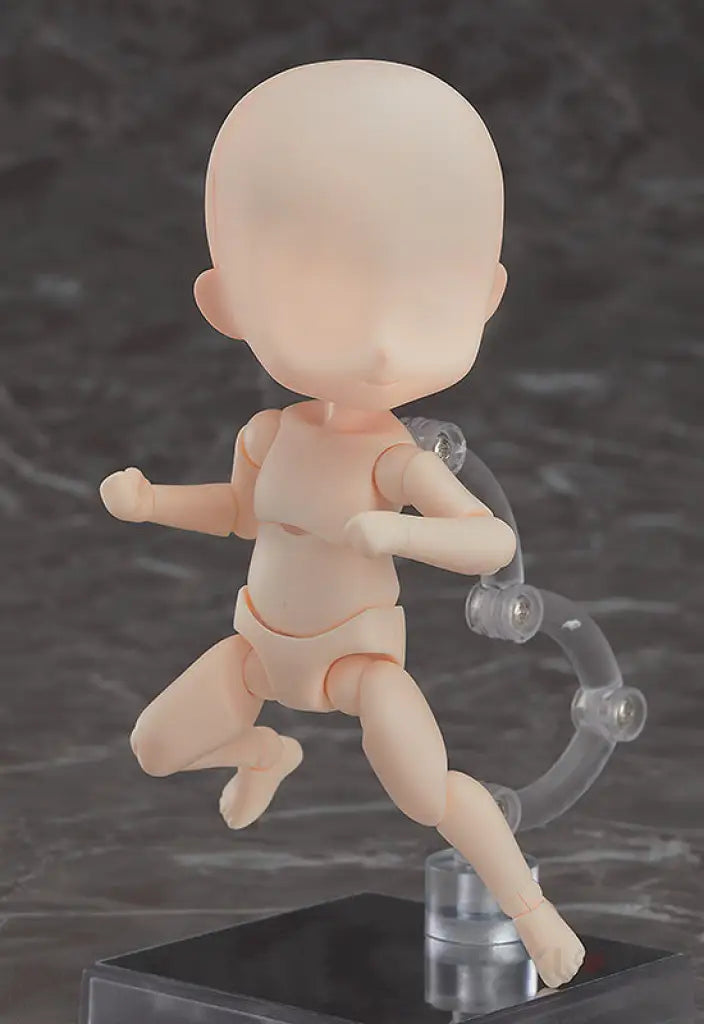 Nendoroid Doll archetype Boy Cream re-run - GeekLoveph