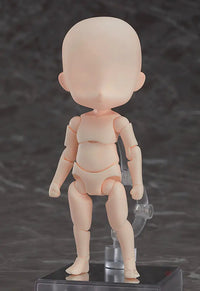 Nendoroid Doll archetype Boy Cream re-run - GeekLoveph