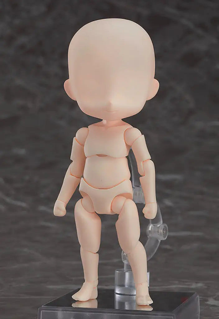 Nendoroid Doll archetype Boy Cream re-run