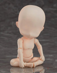 Nendoroid Doll archetype Boy Cream re-run - GeekLoveph