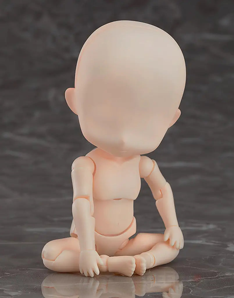 Nendoroid Doll archetype Boy Cream re-run - GeekLoveph