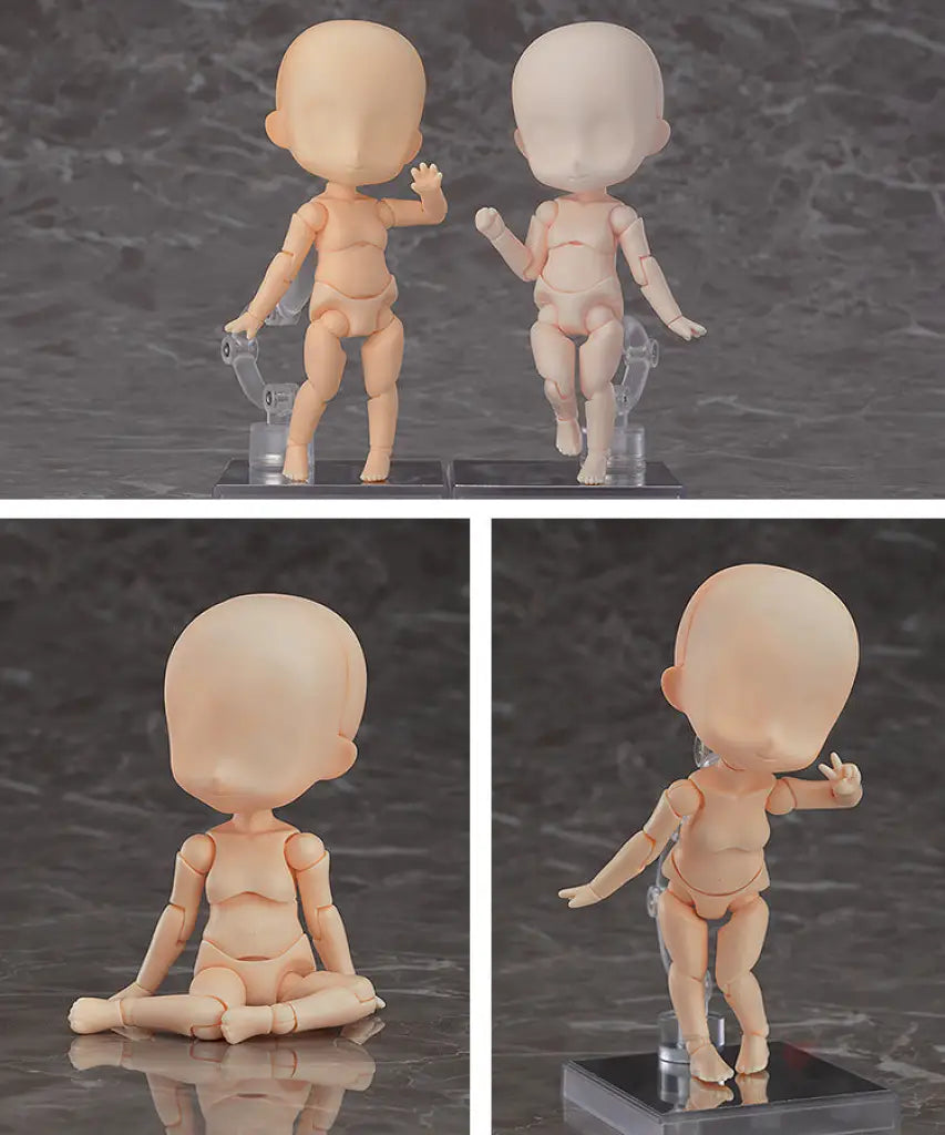 Nendoroid Doll archetype Girl Almond Milk - GeekLoveph