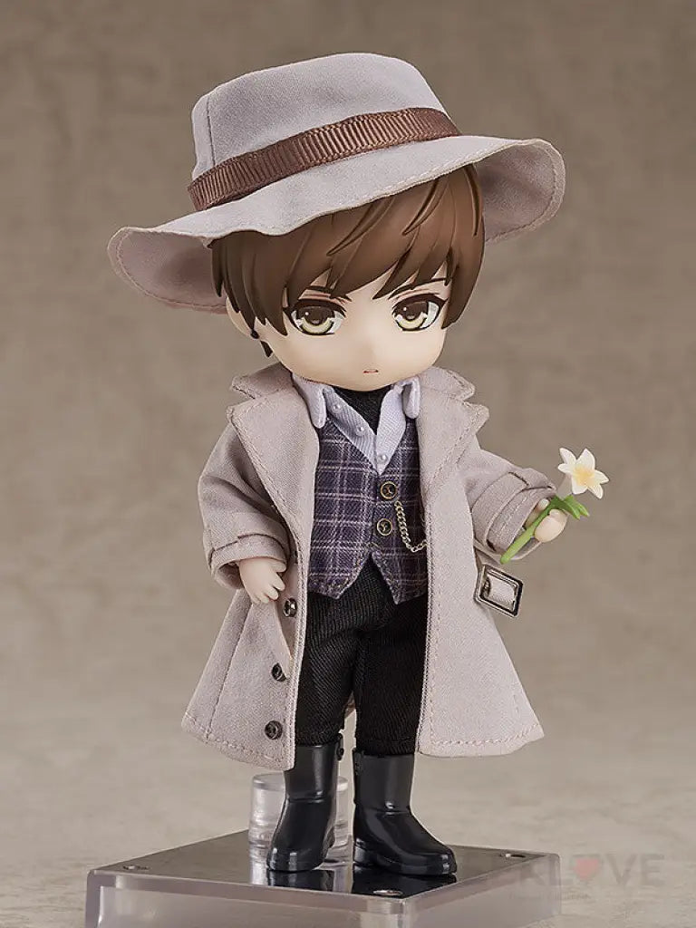 Nendoroid Doll Bai Qi Min Guo Ver. - GeekLoveph