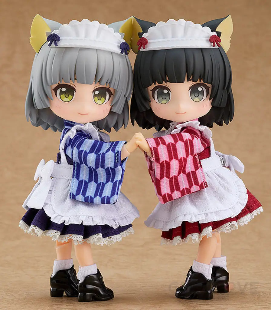 Nendoroid Doll Catgirl Maid Sakura - GeekLoveph